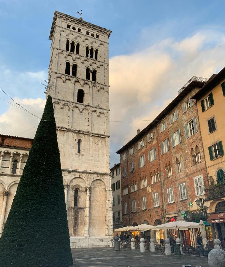 Hotel Enzo'S House Lucca Exteriér fotografie