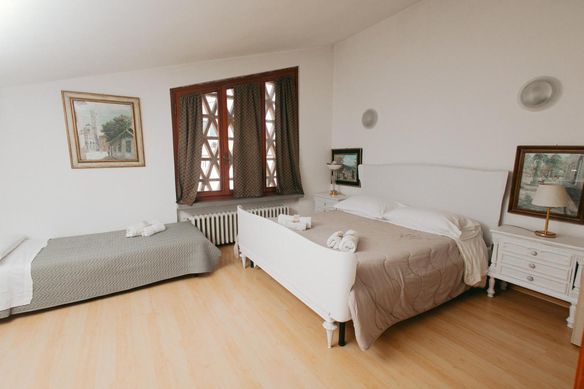 Hotel Enzo'S House Lucca Exteriér fotografie