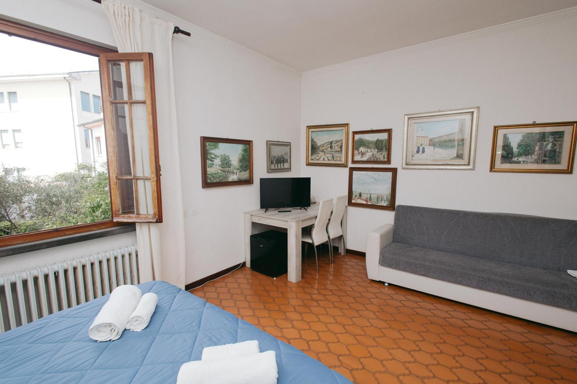 Hotel Enzo'S House Lucca Exteriér fotografie